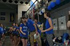 Swimming Senior Day  Wheaton College Women's Swimming & Diving seniors were honored on Senior Day prior to the team’s duel meet against Babson, January 11, 2020. - Photo By: KEITH NORDSTROM : Wheaton, Swimming, Senior Day